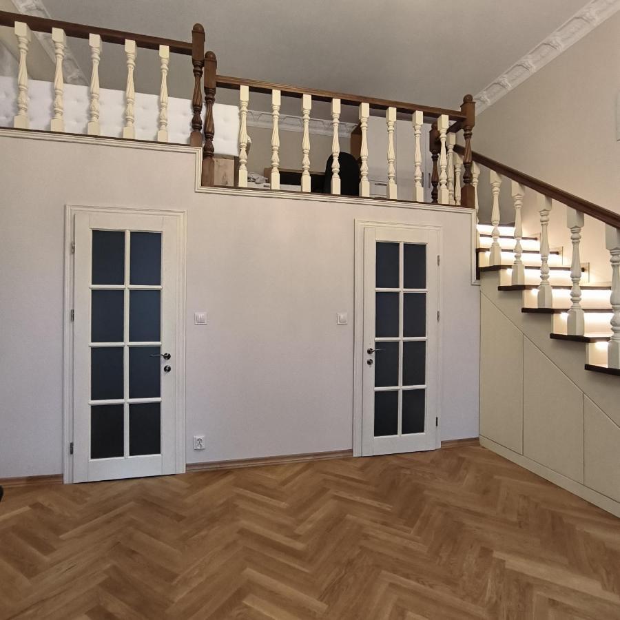Lubert Apartmany S.R.O Praha Exteriér fotografie