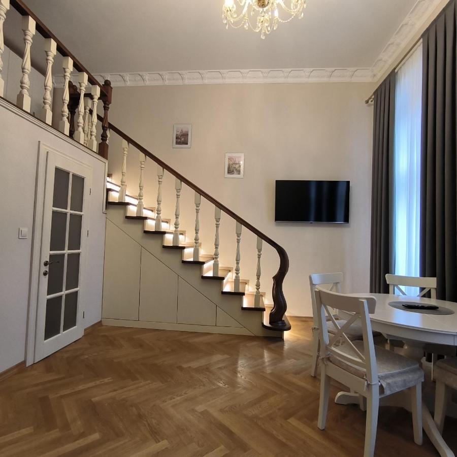Lubert Apartmany S.R.O Praha Exteriér fotografie