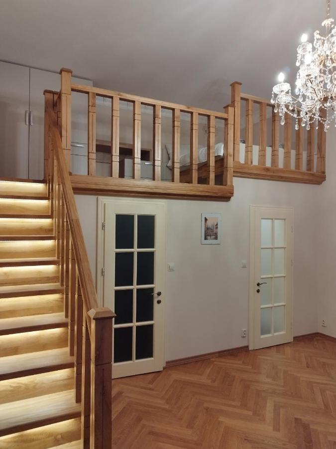 Lubert Apartmany S.R.O Praha Exteriér fotografie