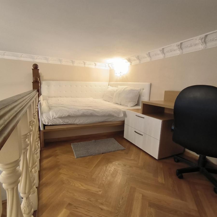 Lubert Apartmany S.R.O Praha Exteriér fotografie
