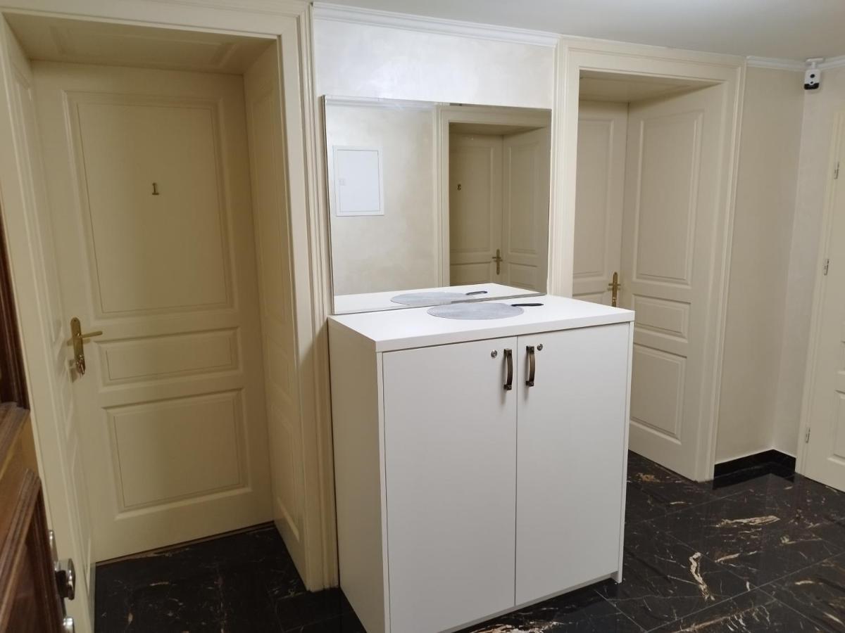 Lubert Apartmany S.R.O Praha Exteriér fotografie