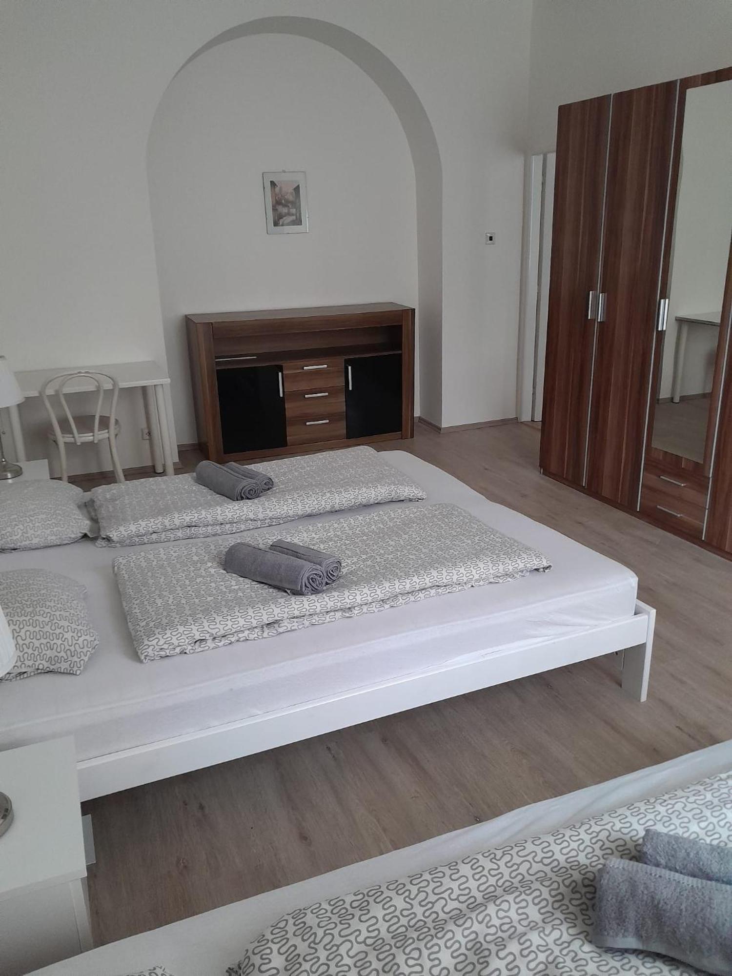 Lubert Apartmany S.R.O Praha Exteriér fotografie