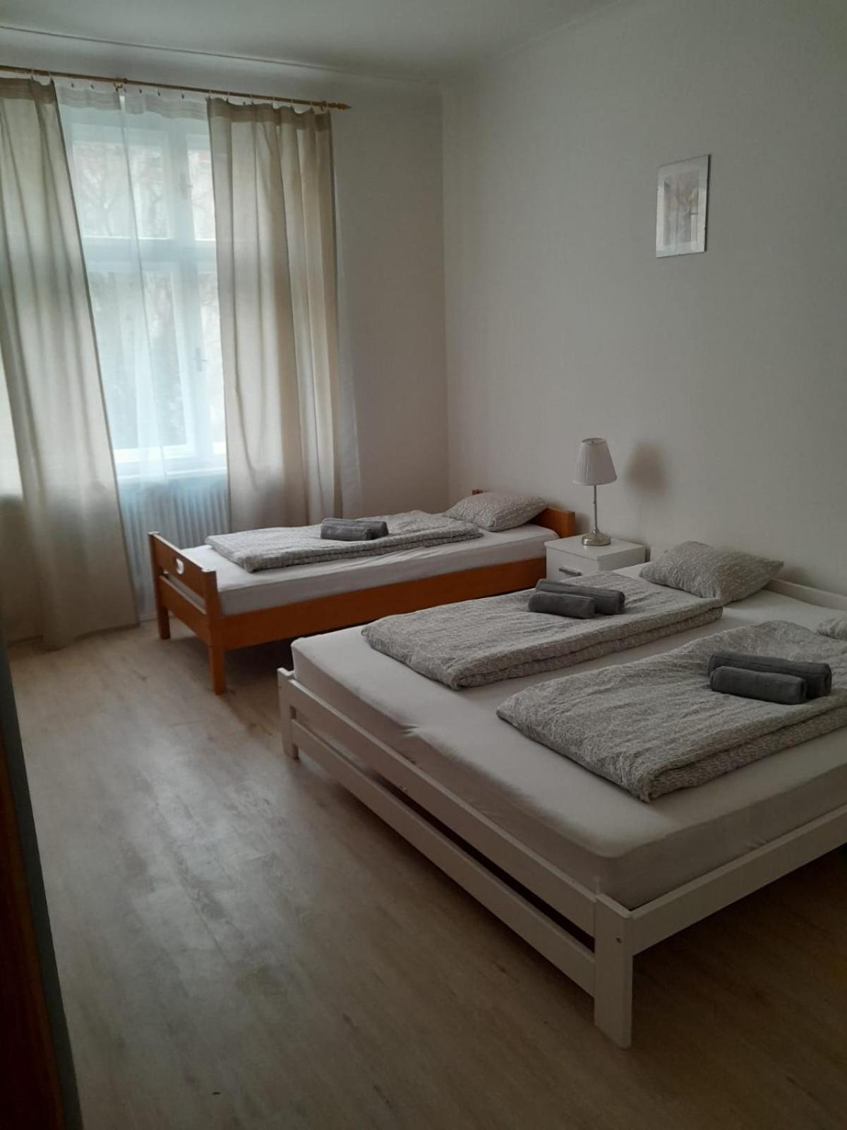 Lubert Apartmany S.R.O Praha Exteriér fotografie