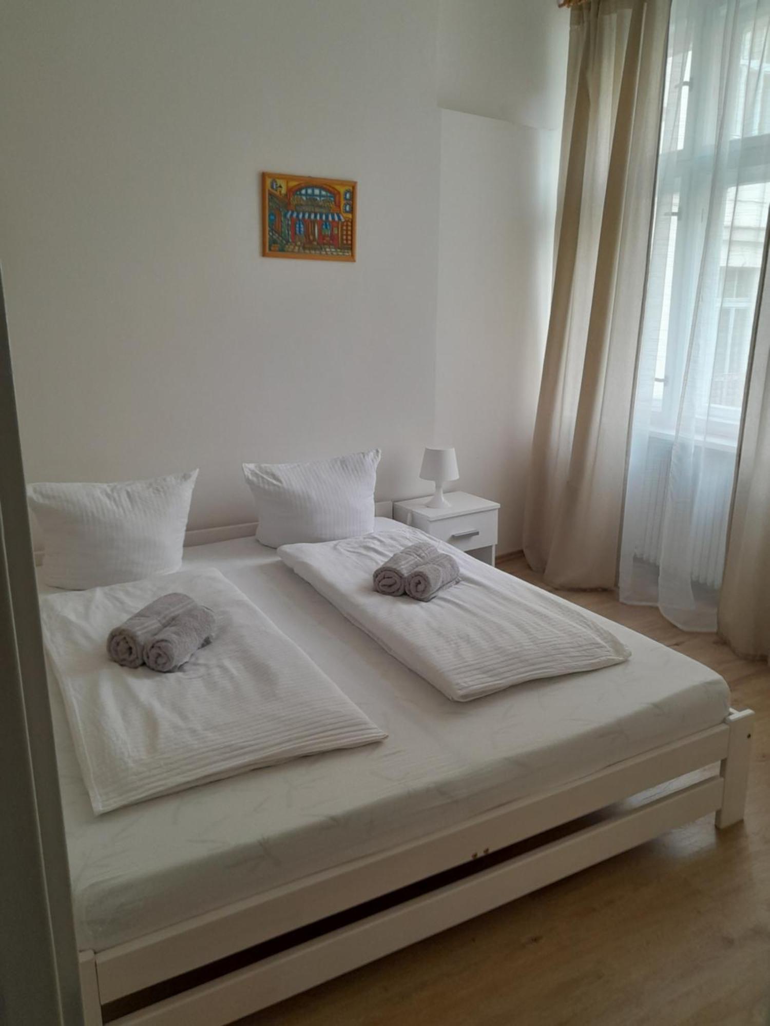 Lubert Apartmany S.R.O Praha Exteriér fotografie