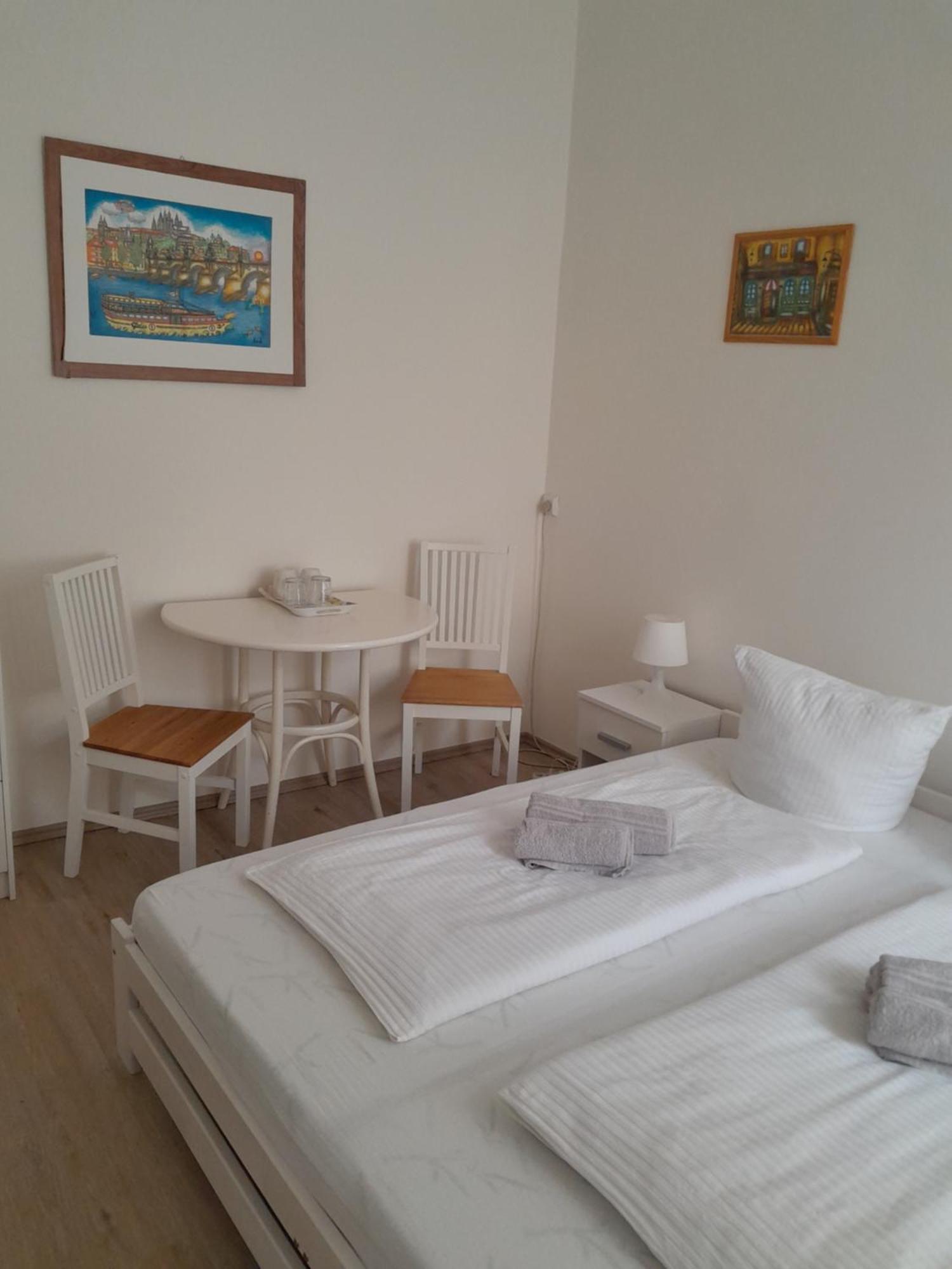 Lubert Apartmany S.R.O Praha Pokoj fotografie