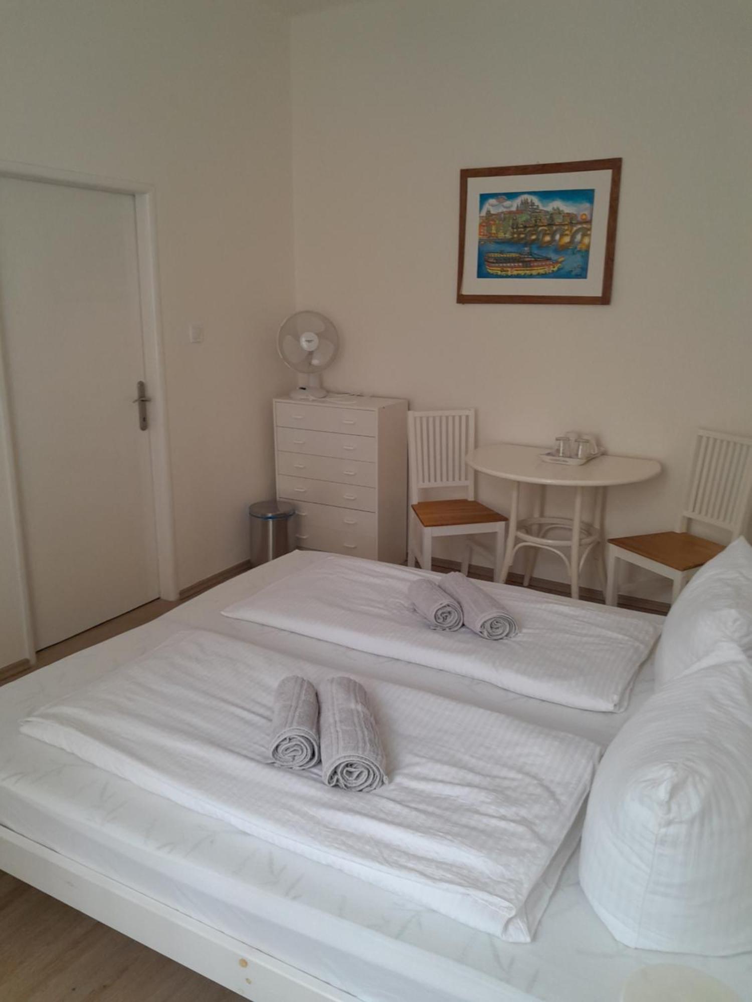 Lubert Apartmany S.R.O Praha Exteriér fotografie