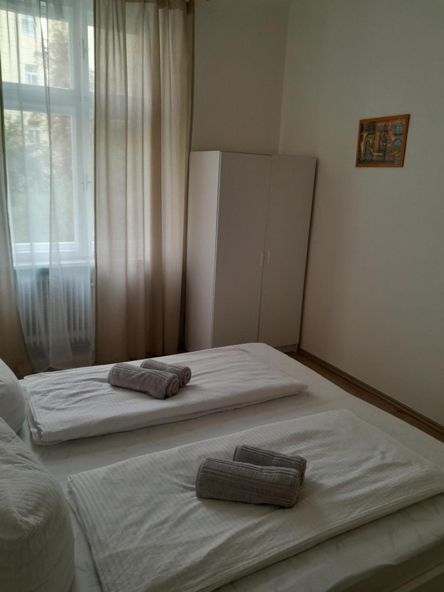 Lubert Apartmany S.R.O Praha Pokoj fotografie