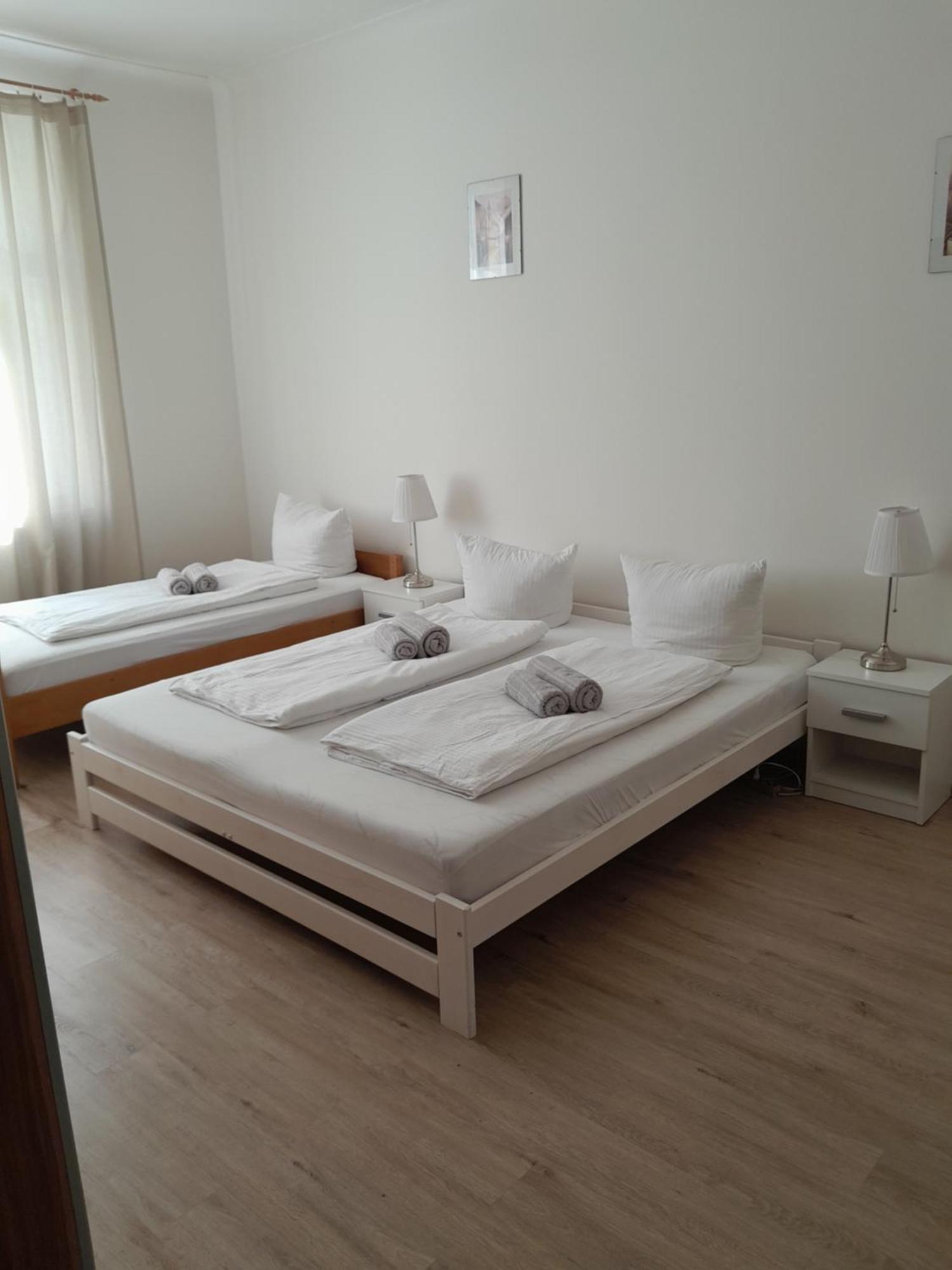 Lubert Apartmany S.R.O Praha Exteriér fotografie