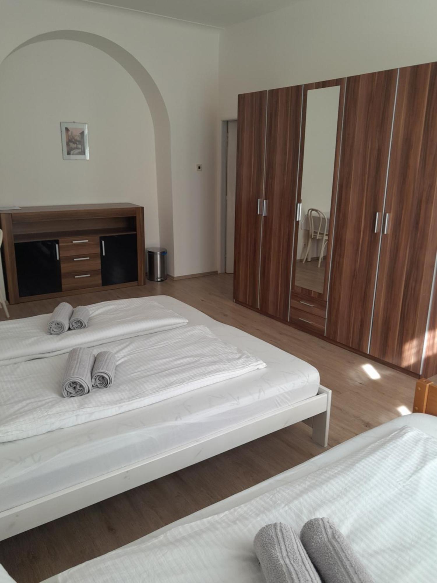 Lubert Apartmany S.R.O Praha Exteriér fotografie